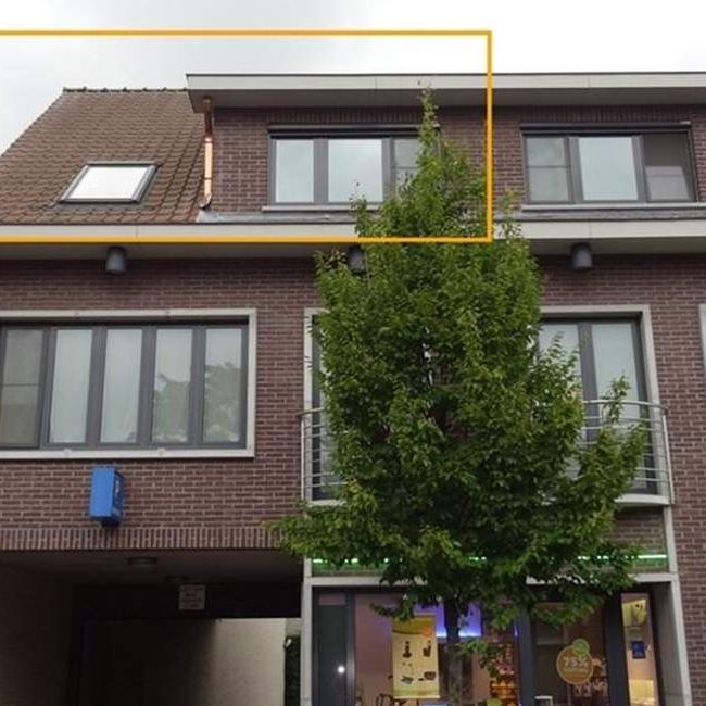 Appartement te huur in Wuustwezel voor € 715 met 1 slaapkamer - Photo 1