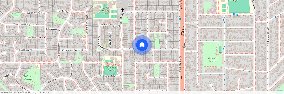 24 Bewsell Avenue, Vic 3179, Scoresby