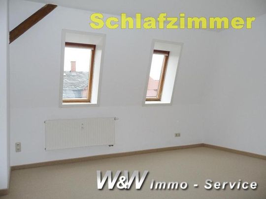 2 Zimmer im Dach - Photo 1
