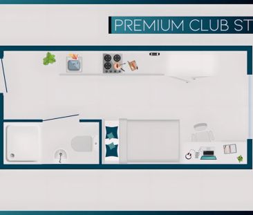 Premium Club Studio - Photo 2
