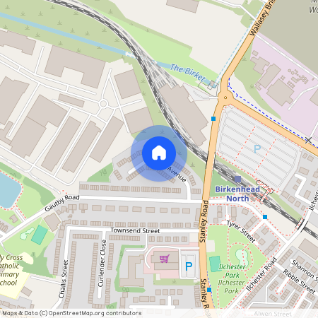 Patrica Avenue, CH41 7BH, Birkenhead
