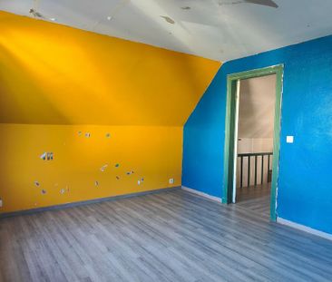 Gezellige woning met ruime tuin in centrum Oostkamp. - Foto 6