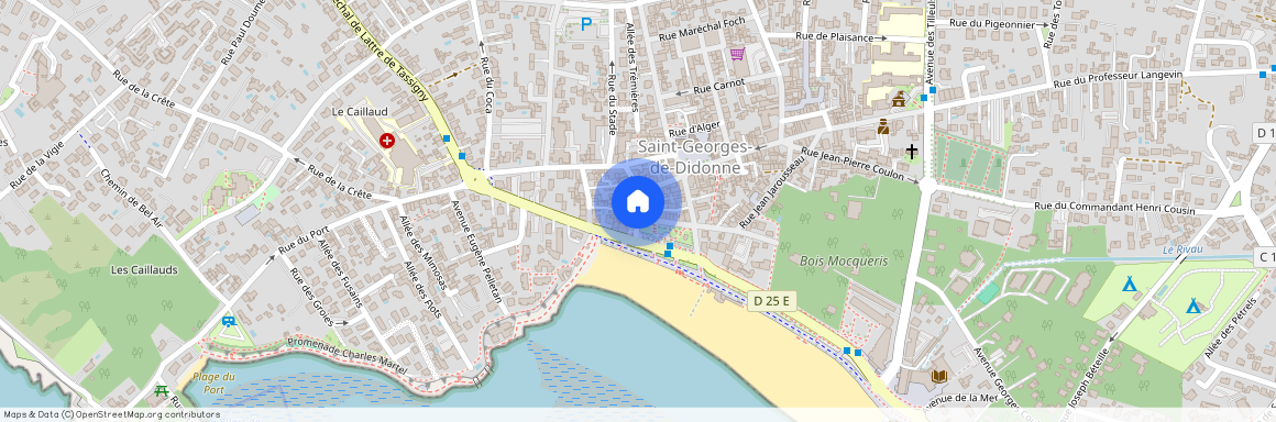 Saint-Georges-de-Didonne, 17110