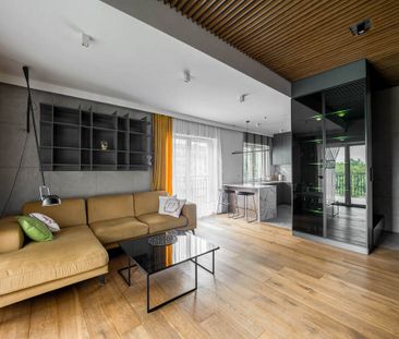 2 pokoje na Osiedlu Graniczna z tarasem i garażem - Zdjęcie 3