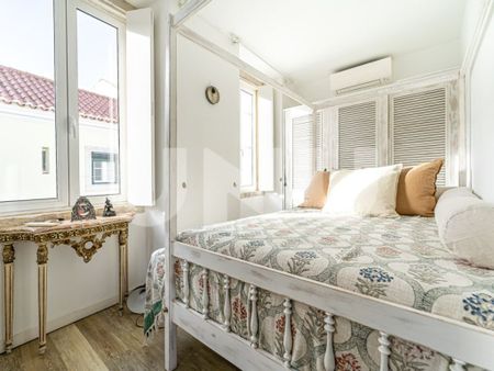 2 room luxury House for rent in Ajuda, Portugal - Photo 4