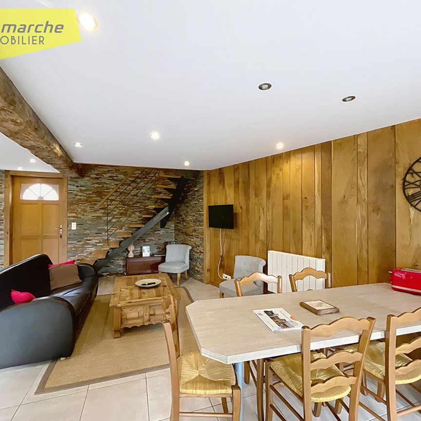 Maison Meublée 3 pièces Genêts - Photo 1