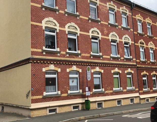 Sehr schöne helle 2 Raum Wohnung mit Balkon in Zwickau Brand zu vermieten - Foto 1