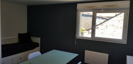 Studio meublé 23m² au centre de l'Ile Beaulieu - Photo 2
