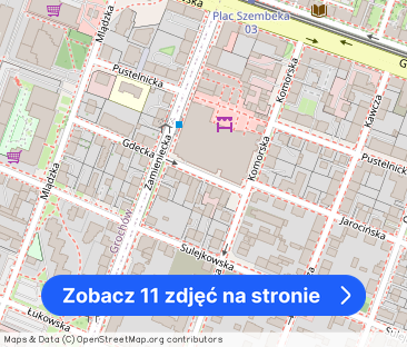 Mieszkanie, 80 m², Warszawa - Zdjęcie 1