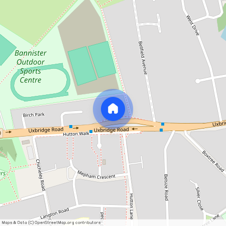 Carrington Square, Harrow