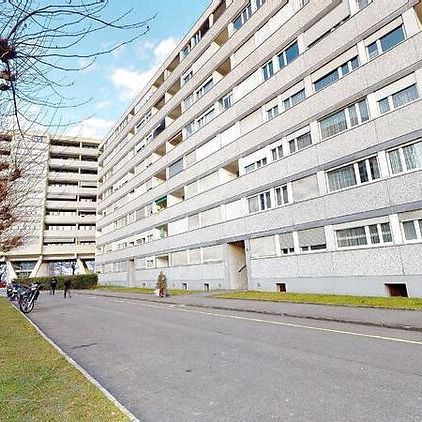 4 Zimmer-Wohnung in Genève - Lancy, möbliert - Photo 1