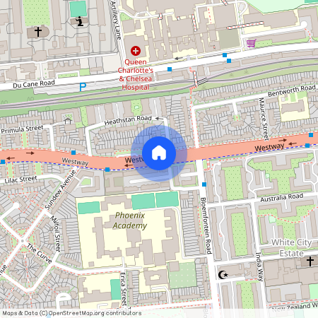 Westway, London W12