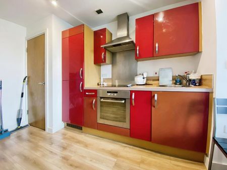 Studio to rent - Photo 3