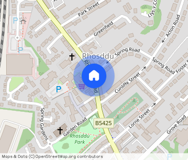 Rhosddu Road, Wrexham, Wrecsam, LL11 - Photo 1