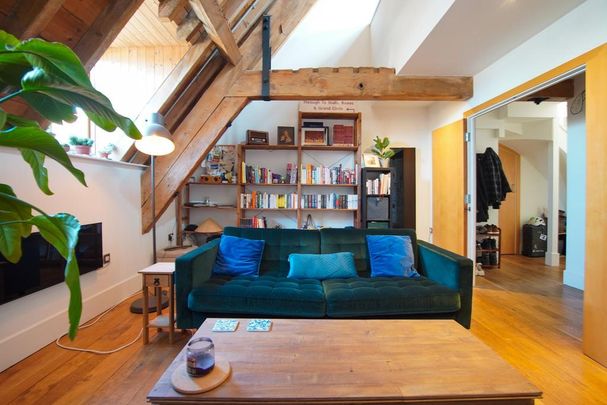 1 bedroom apartment to rent - Photo 1