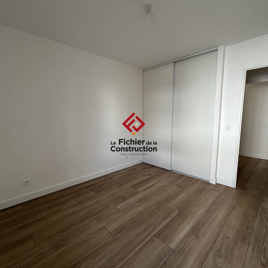 Location Appartement 3 pièces 60m² MEYLAN 38240 - Photo 1