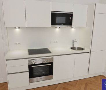 Provisionsfrei: Klassischer 90m² Stilaltbau mit Einbauküche in Topl... - Foto 3