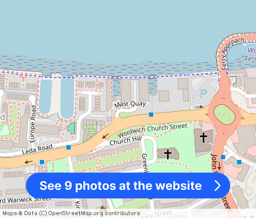 Mast Quay Woolwich SE18 - Photo 1