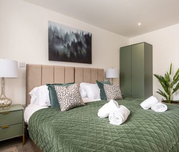 1 Bed Flat, Doncaster Gate, S65 - Photo 1