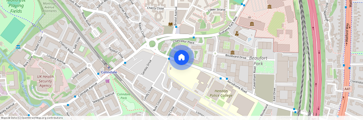 Castleton House, Aerodrome Road, Colindale, London, NW9