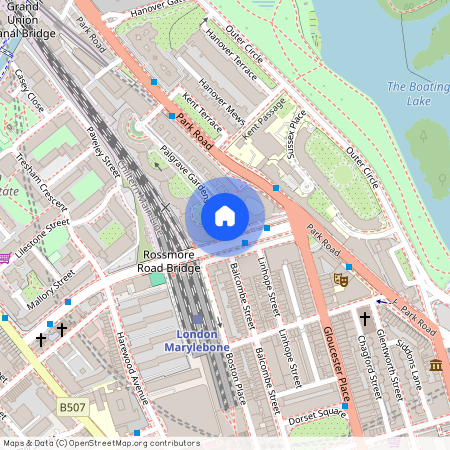 Palgrave Gardens, London, NW1 6EL