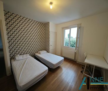 Location Appartement 3 pièces 59m² CHALON SUR SAONE 71100 - Photo 3