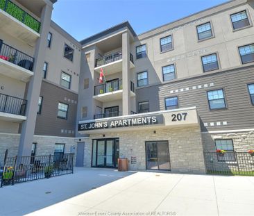 For Lease - 207 BROCK Unit# 117, Amherstburg, Ontario - Photo 4