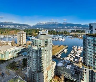 Bayview at Coal Harbour | 1529 West Pender Street, Vancouver - Photo 1