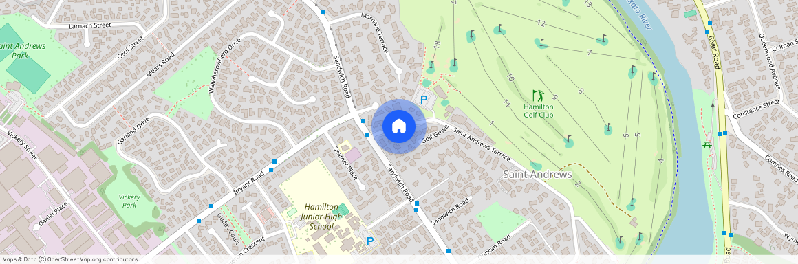 61 St Andrews Terrace, Saint Andrews, Hamilton City