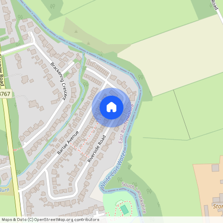 Riverside Road, Riverside Court, Wate..., G76 0DH, Glasgow