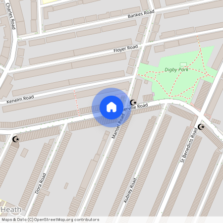 Somerville Road, Birmingham, B10
