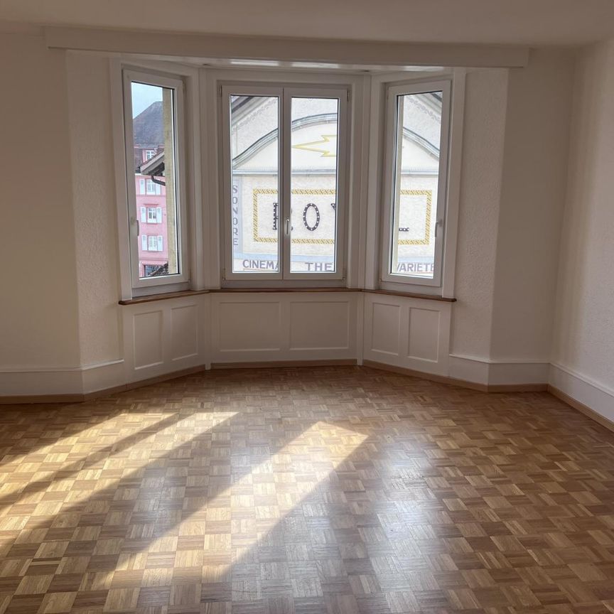 3.5 Zimmer, 756 m², 2. Stock - Photo 1