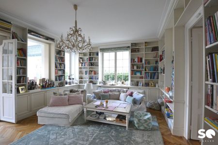 #SQ - TRAUMHAFTE VILLA MIT GARTEN UND GARAGE IN TOP-LAGE ZU VERMIETEN! - Photo 4