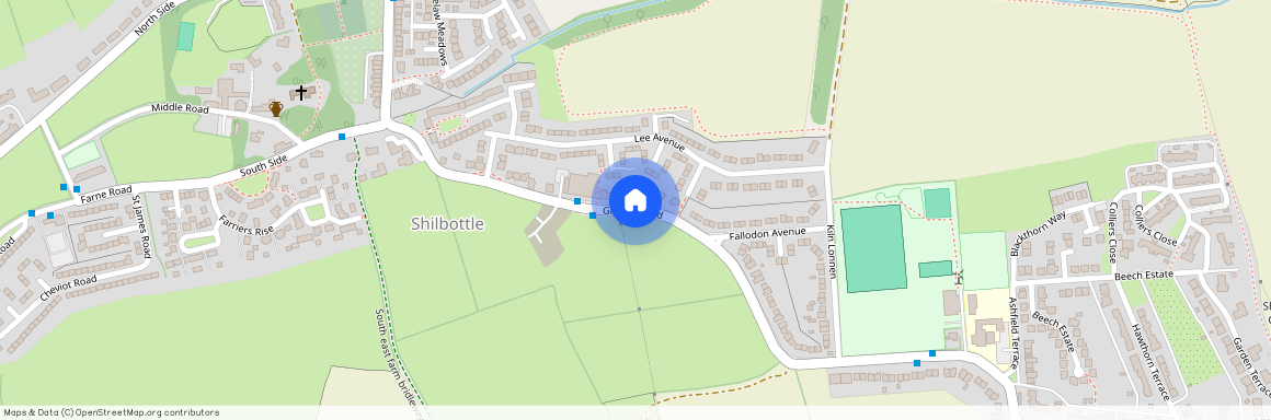 Town Foot Rise, Shilbottle, Northumberland, NE66