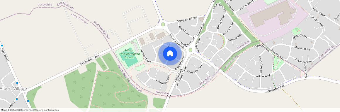Arliston Drive, Woodville