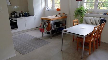 2½ Zimmer-Wohnung in Bern - Sulgenau, möbliert, auf Zeit - Foto 4