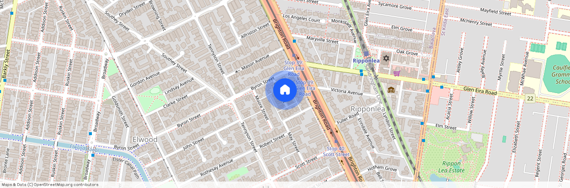 Level 1, Unit 11/6 Cyril Street, Elwood