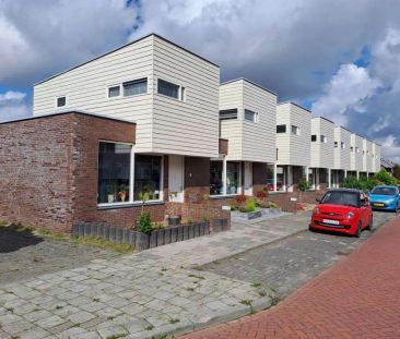 Maison mitoyenne Evertsenstraat 14, Winschoten - À Louer - Foto 1