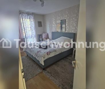 TAUSCHWOHNUNG Tausche 2 Zimmer gegen 1 zimmer - Foto 1