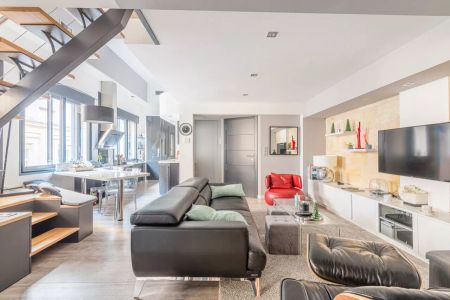 Appt T3 BIS- 82.42m² Bordeaux GAMBETTA avec garage - Photo 4