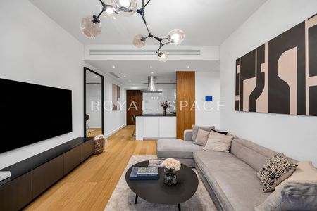 Luksusowy apartament z basenem na Złotej 44! - Фото 4