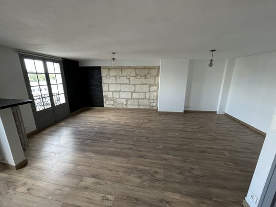 Location Maison 3 pièces 80m² SAUMUR 49400 - Photo 1