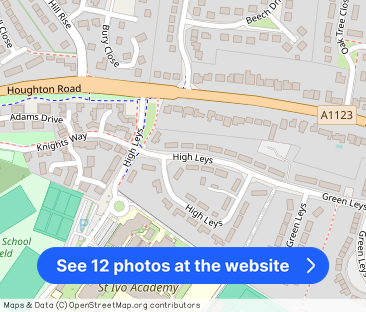 High Leys, St Ives, Cambs, PE27 - Photo 1