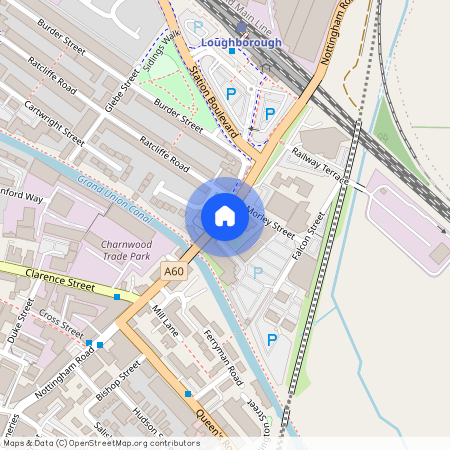 The Gate, Waterside Village, Loughborough, LE11