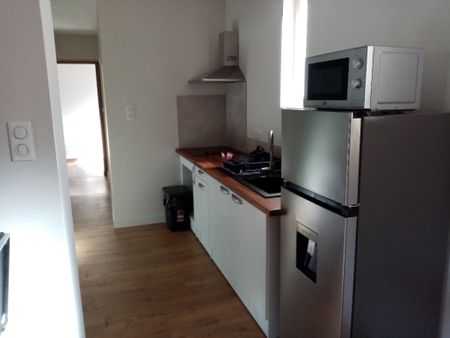 Location Appartement 2 pièces 44m² - Photo 5