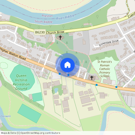 Victoria Place Walton-Le-Dale, Preston PR5 4HG