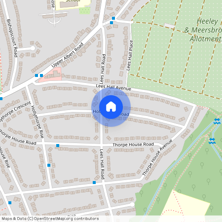 Hollythorpe Road, Sheffield, S8