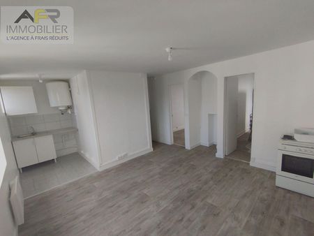 Appartement Argenteuil 3 pièce(s) 41.74 m2, - Photo 3