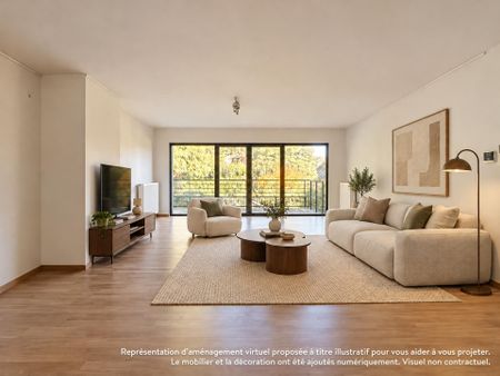 Tout savoir sur cet appartement à Uccle - Photo 3