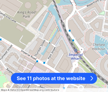 Chelsea Creek Tower, London, SW6 - Photo 1